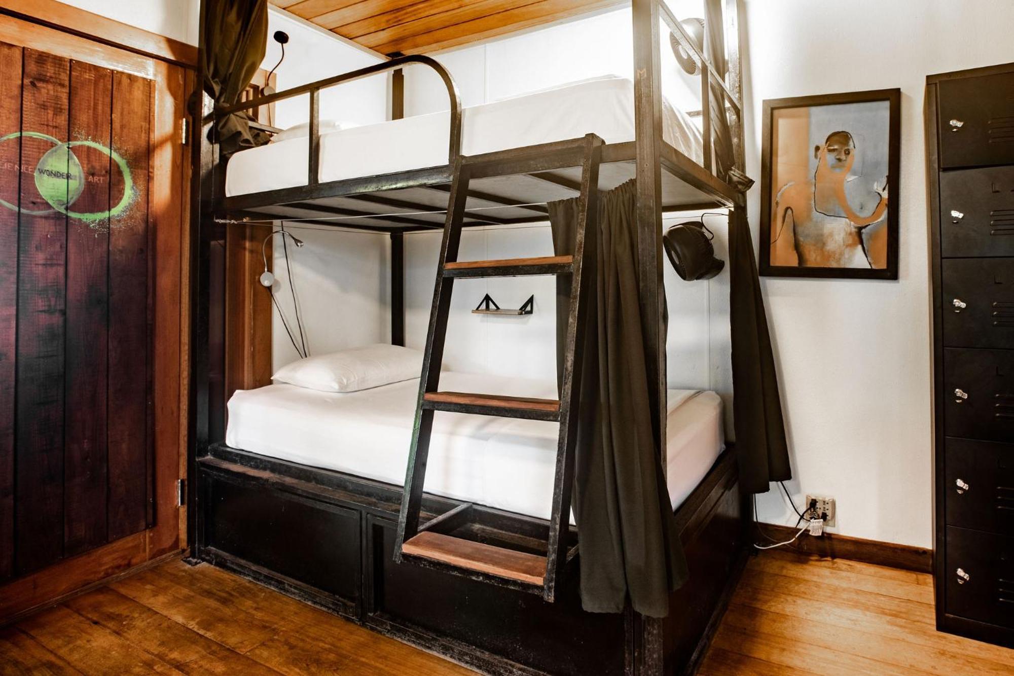 Bambuda Lodge Соларте Номер фото